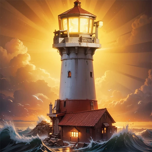 Game icon for Last Beacon: Survival by Immersive Games HK